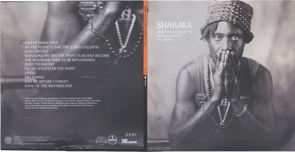 Perceive Its Beauty, Acknowledge Its Grace (2xVINYL / VMP) | Mint (M) Mint (M) Get Cheap Vinyl