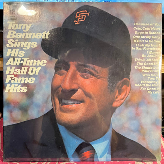 Sings His All-Time Hall Of Fame Hits | Mint (M) Mint (M) Get Cheap Vinyl