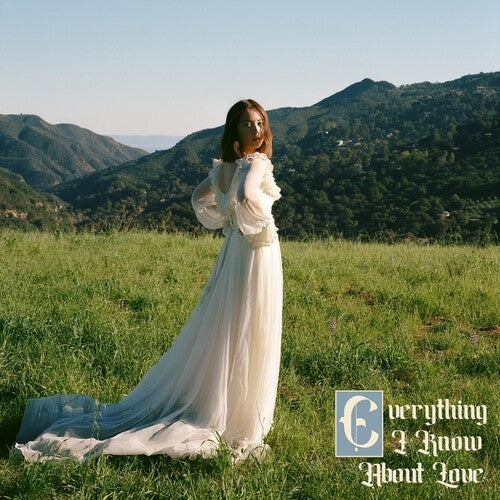 Everything I Know About Love | Mint (M) Mint (M) Get Cheap Vinyl