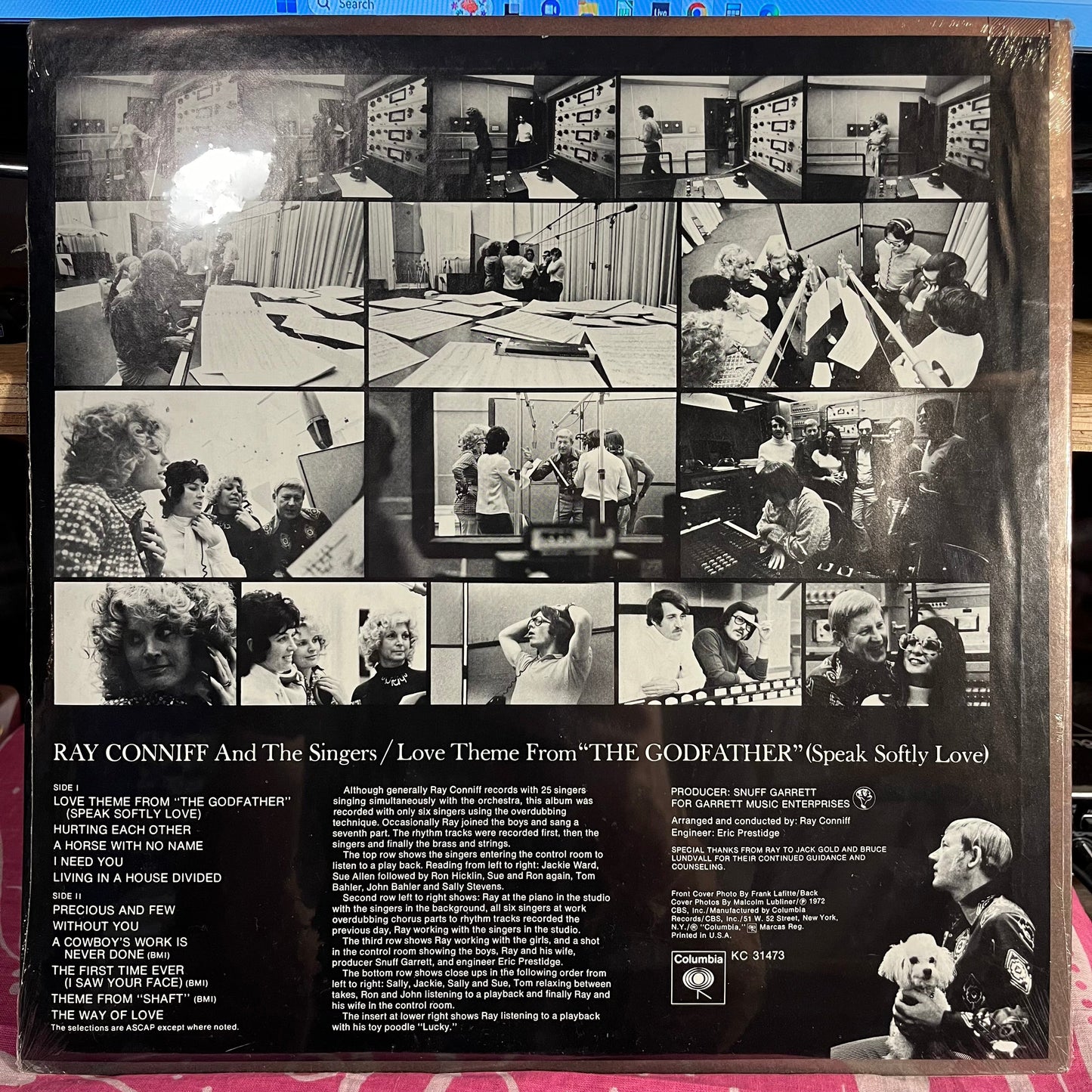 Love Theme From "The Godfather" (Speak Softly Love) | Mint (M) Near Mint (NM) Get Cheap Vinyl