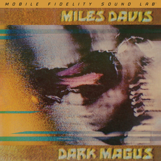 Dark Magus (MFSL VINYL 2LP) | Mint (M) Mint (M) Get Cheap Vinyl