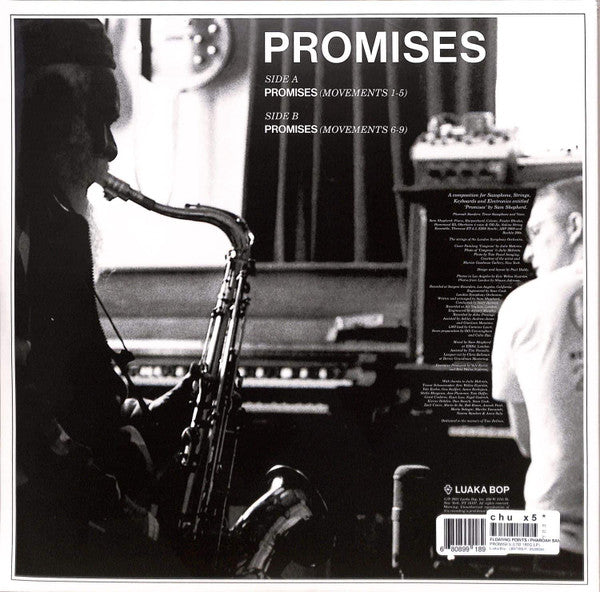 Promises *180 GRAM* | Mint (M) Mint (M) Get Cheap Vinyl