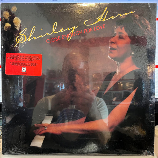 Close Enough For Love *SEALED* | Mint (M) Near Mint (NM) Get Cheap Vinyl