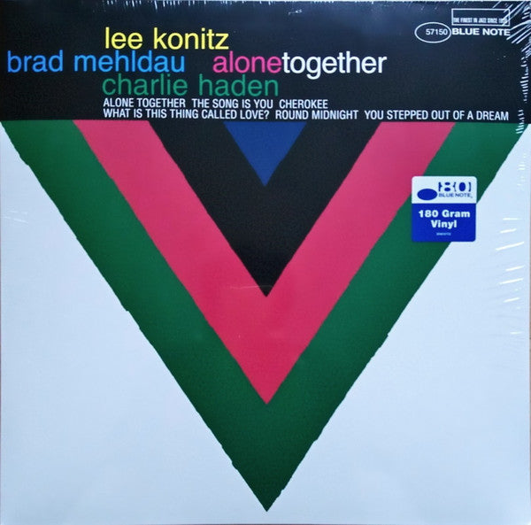 Alone Together | Mint (M) Mint (M) Get Cheap Vinyl