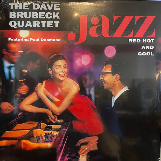 Jazz: Red Hot And Cool | Mint (M) Mint (M) Get Cheap Vinyl