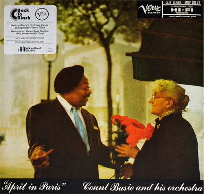 April In Paris | Mint (M) Mint (M) Get Cheap Vinyl