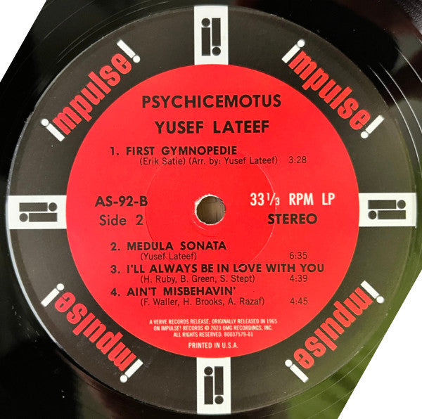 Psychicemotus | Mint (M) Mint (M) Get Cheap Vinyl