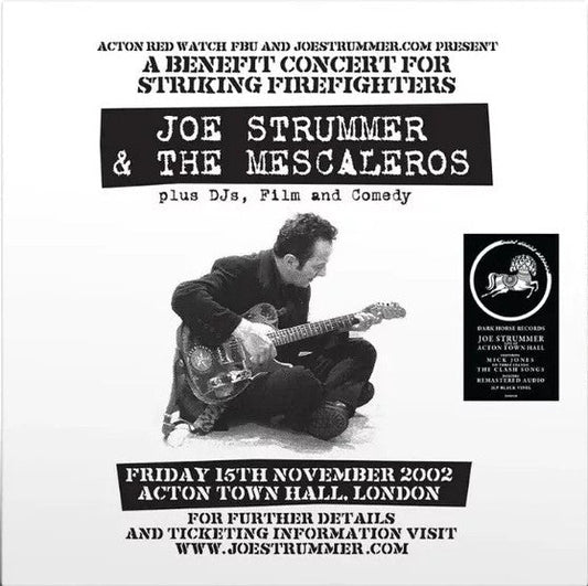 Live at Acton Town Hall | Mint (M) Mint (M) Get Cheap Vinyl