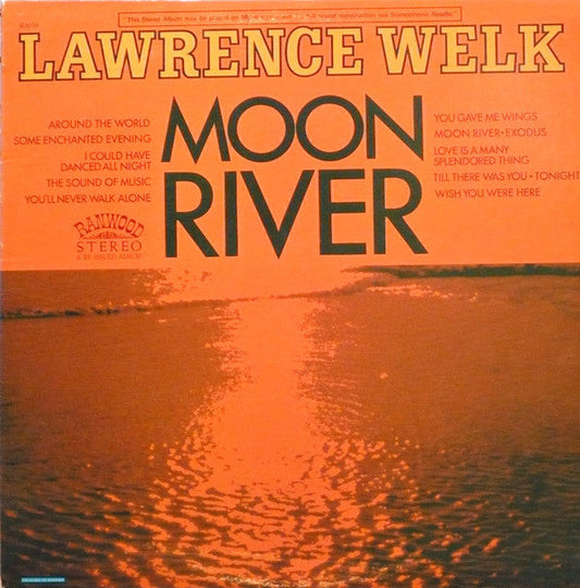 Moon River *SEALED* | Mint (M) Mint (M) Get Cheap Vinyl