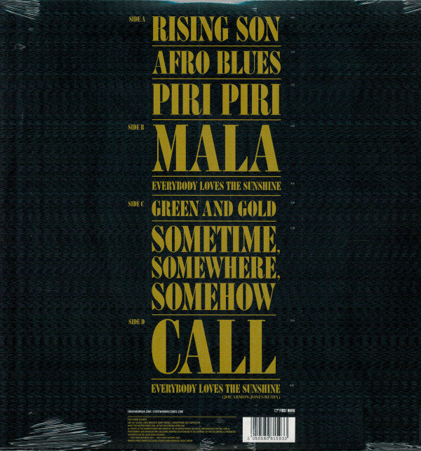 Rising Son | Mint (M) Mint (M) Get Cheap Vinyl