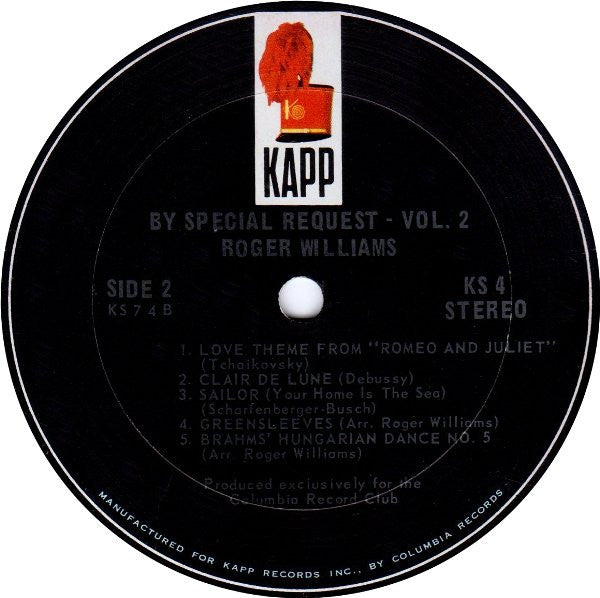 By Special Request-Vol.2 *SEALED* | Mint (M) Near Mint (NM) Get Cheap Vinyl