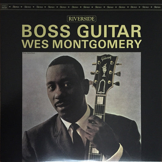 Boss Guitar (VINYL) | Mint (M) Mint (M) Get Cheap Vinyl