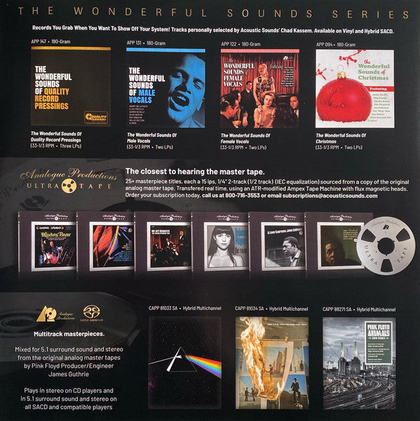 4, 5 And 6 (ANALOGUE) | Mint (M) Mint (M) Get Cheap Vinyl