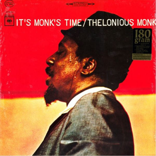 It's Monk's Time | Mint (M) Mint (M) Get Cheap Vinyl