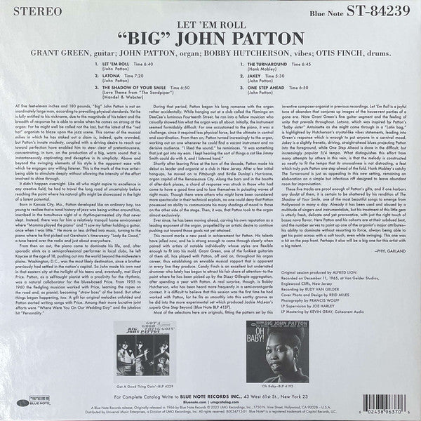 Let 'Em Roll | Mint (M) Mint (M) Get Cheap Vinyl