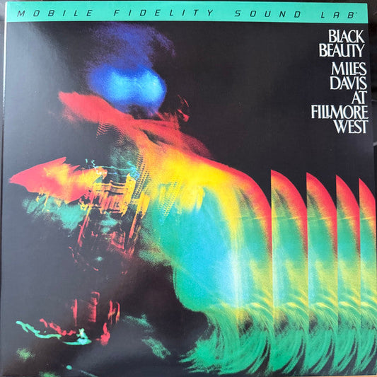 Black Beauty (Miles Davis At Fillmore West)(MFSL 2xVINYL) | Mint (M) Mint (M) Get Cheap Vinyl