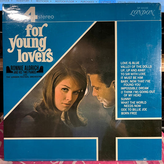 For Young Lovers | Mint (M) Mint (M) Get Cheap Vinyl