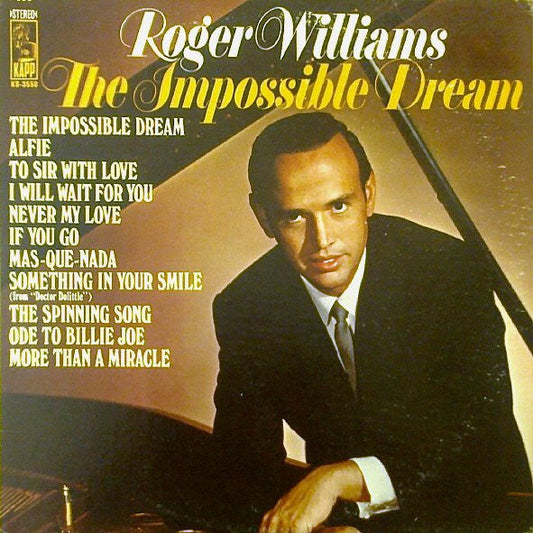The Impossible Dream | Mint (M) Mint (M) Get Cheap Vinyl