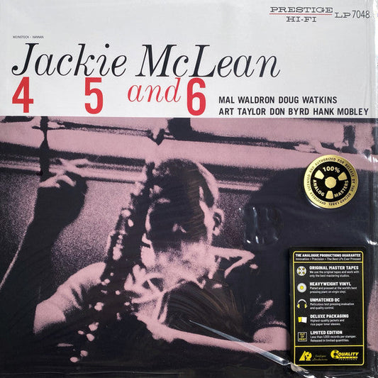 4, 5 And 6 (ANALOGUE) | Mint (M) Mint (M) Get Cheap Vinyl