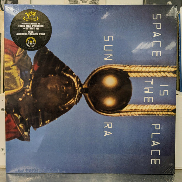 Space Is The Place (VERVE 2023) | Mint (M) Mint (M) Get Cheap Vinyl
