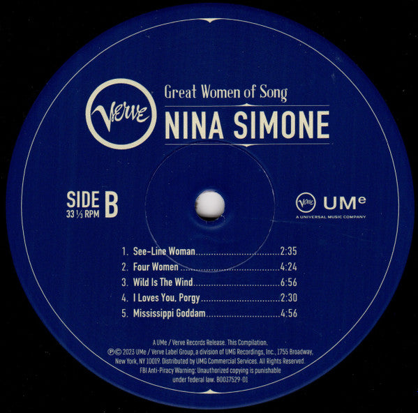 Great Women Of Song | Mint (M) Get Cheap Vinyl