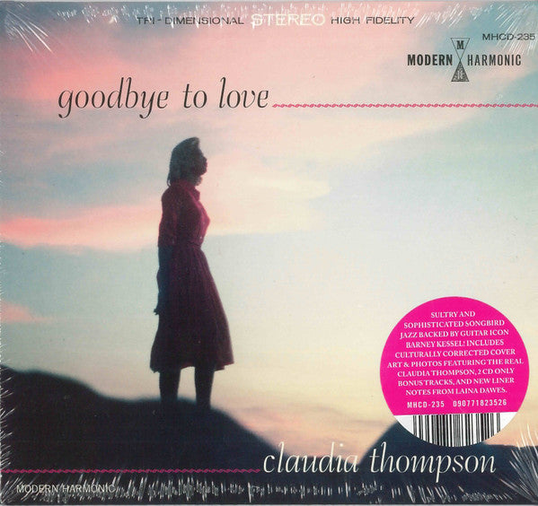 Goodbye To Love (CD) | Mint (M) Mint (M) Get Cheap Vinyl
