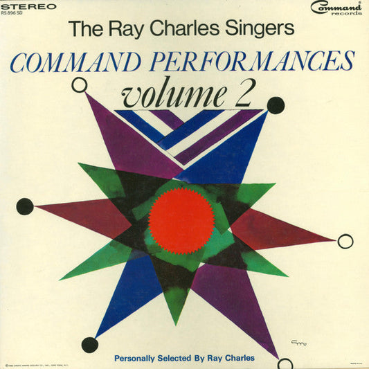 Command Performances Volume 2 | Mint (M) Mint (M) Get Cheap Vinyl