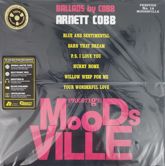 Ballads By Cobb | Mint (M) Mint (M) Get Cheap Vinyl