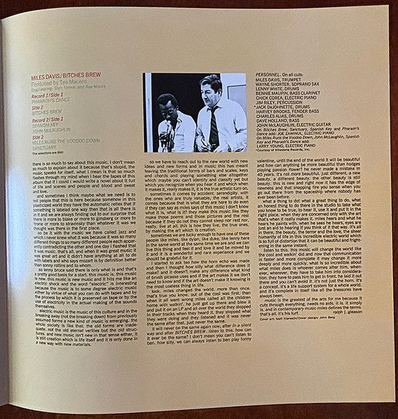 Bitches Brew (MFSL BOX) | Mint (M) Mint (M) Get Cheap Vinyl