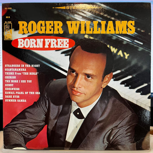 Born Free *SEALED* | Mint (M) Near Mint (NM) Get Cheap Vinyl