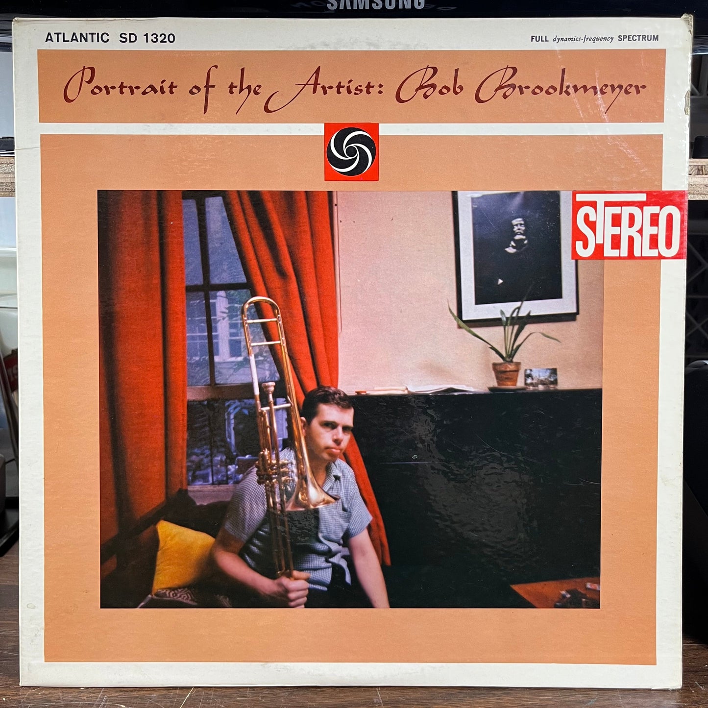 Portrait Of The Artist (LP) | Excellent+ (EX+) Excellent+ (EX+) Get Cheap Vinyl