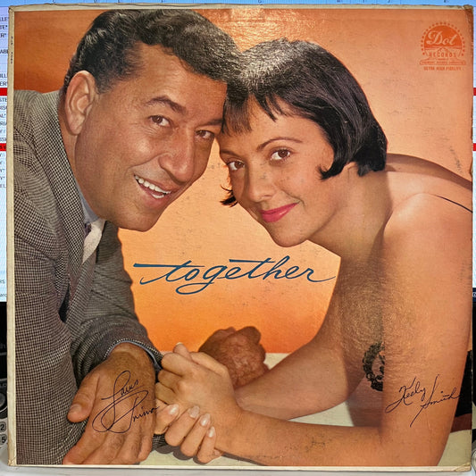 Together | Excellent (EX) Very Good Plus (VG+) Get Cheap Vinyl