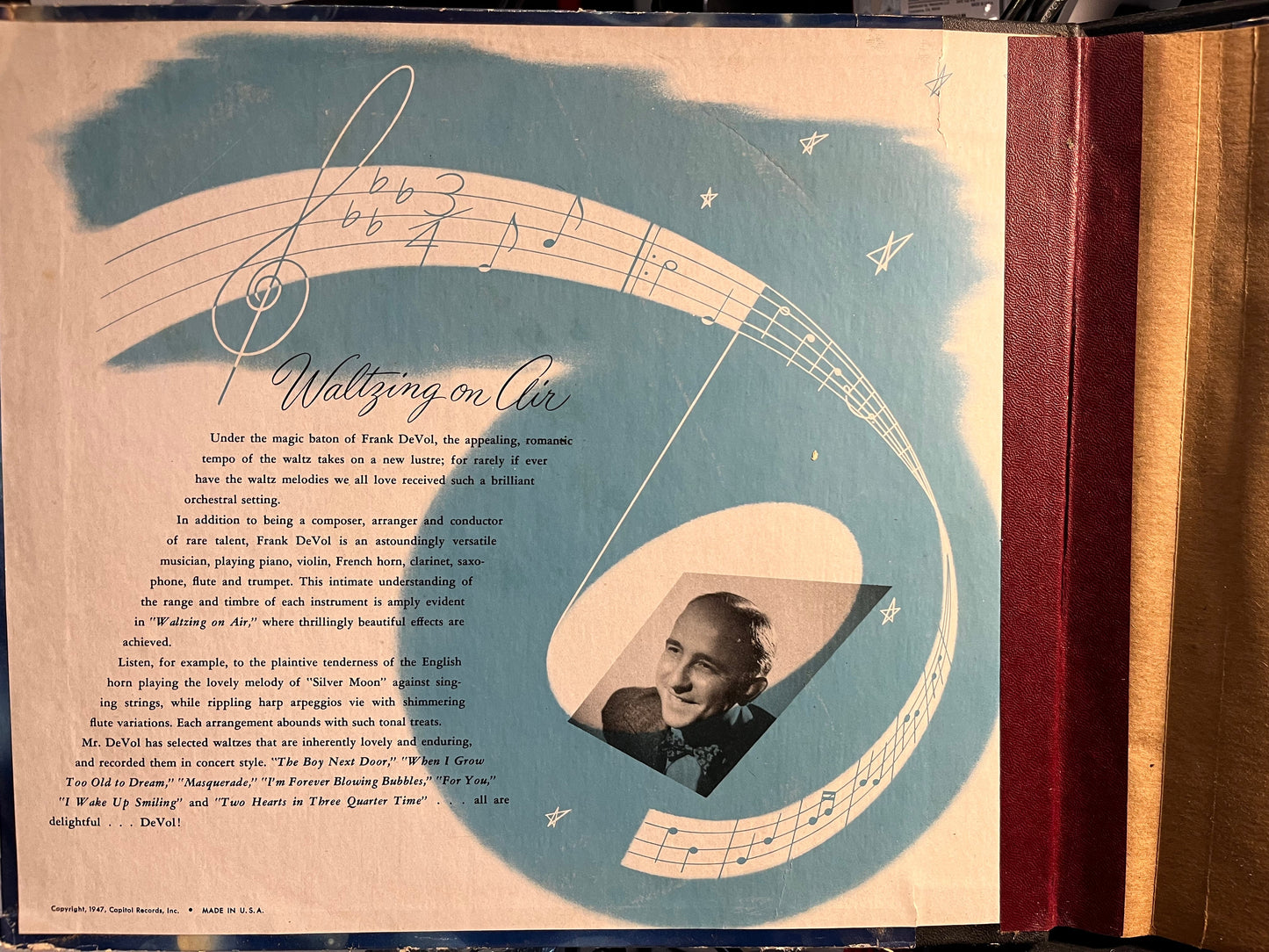 Waltzing On Air *4X10" 78RPM* | Excellent (EX) Very Good (VG) Get Cheap Vinyl
