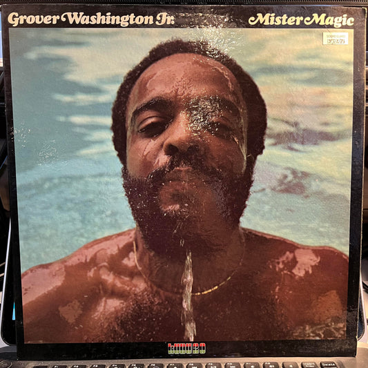 Mister Magic *STEREO* | Excellent (EX) Very Good Plus (VG+) Get Cheap Vinyl