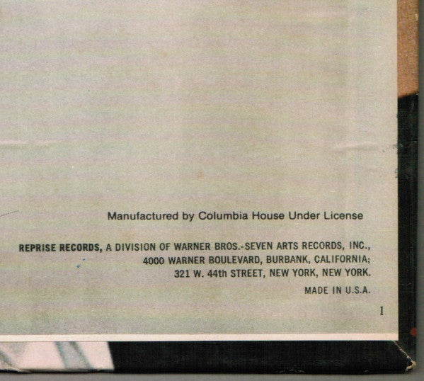 Frank Sinatra's Greatest Hits (VINYL) | Excellent+ (EX+) Excellent (EX) Get Cheap Vinyl