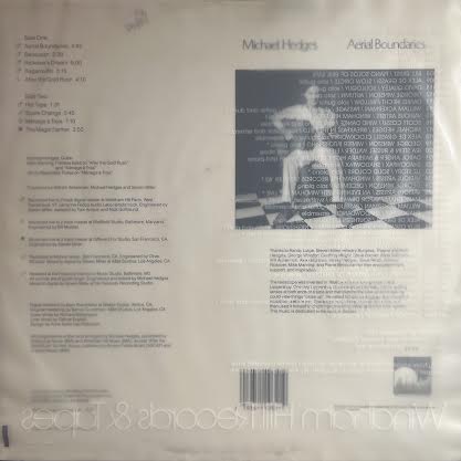 Aerial Boundaries (VINYL) | Excellent+ (EX+) Excellent (EX) Get Cheap Vinyl