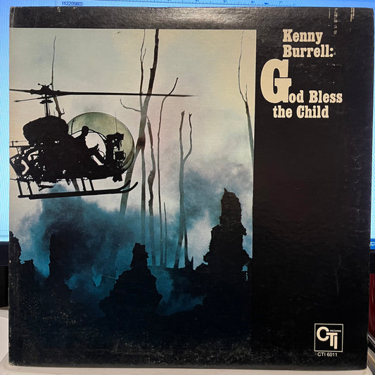 God Bless The Child | Excellent (EX) Excellent (EX) Get Cheap Vinyl