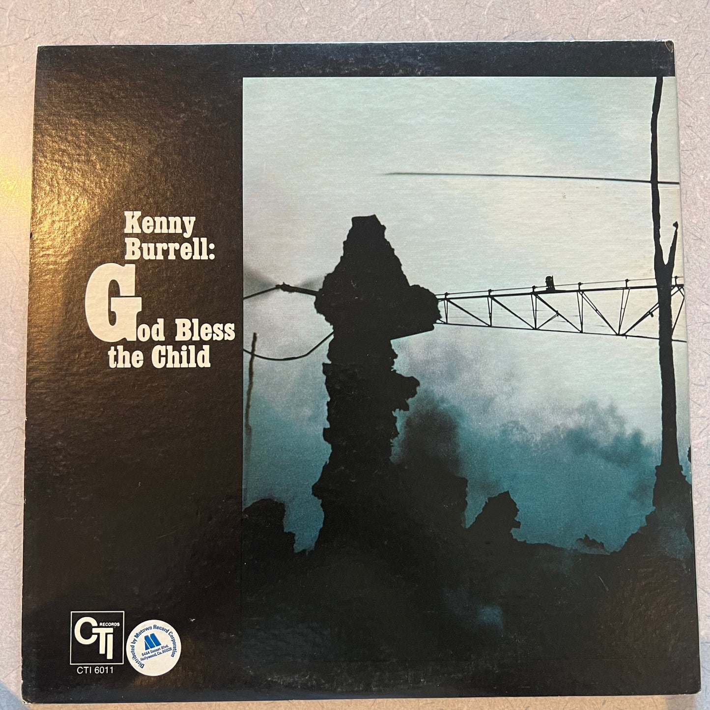 God Bless The Child | Excellent (EX) Excellent (EX) Get Cheap Vinyl