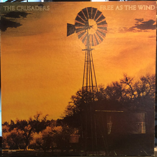 Free As The Wind (VINYL) | Excellent+ (EX+) Excellent (EX) Get Cheap Vinyl