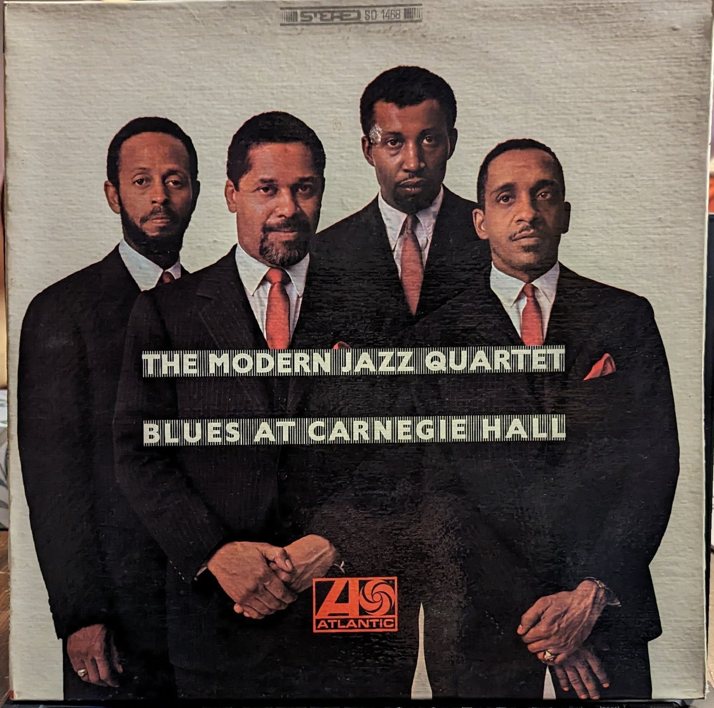 Blues At Carnegie Hall *PRESSWELL* | Excellent (EX) Excellent (EX) Get Cheap Vinyl