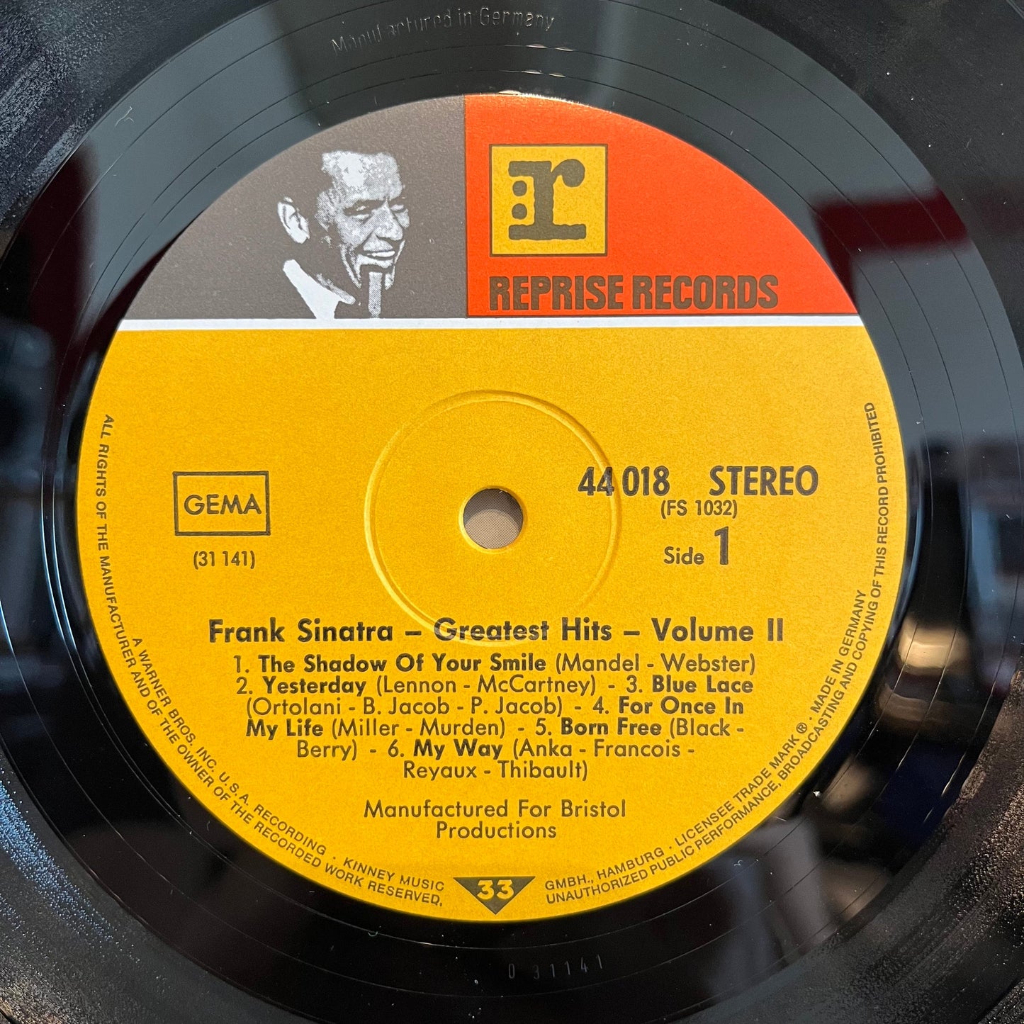Greatest Hits, Vol. II *GERMANY* | Excellent (EX) Near Mint (NM) Get Cheap Vinyl