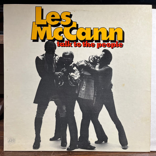 Talk To The People (VINYL) | Excellent+ (EX+) Excellent (EX) Get Cheap Vinyl
