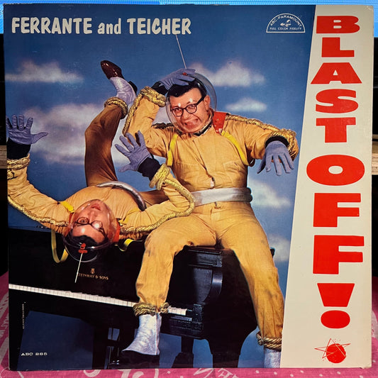 Blast Off! *MONO* | Excellent (EX) Excellent (EX) Get Cheap Vinyl