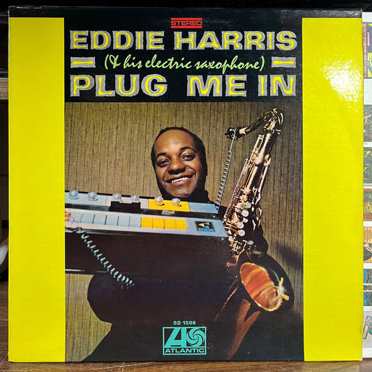 Plug Me In (VINYL) | Excellent+ (EX+) Near Mint (NM) Get Cheap Vinyl