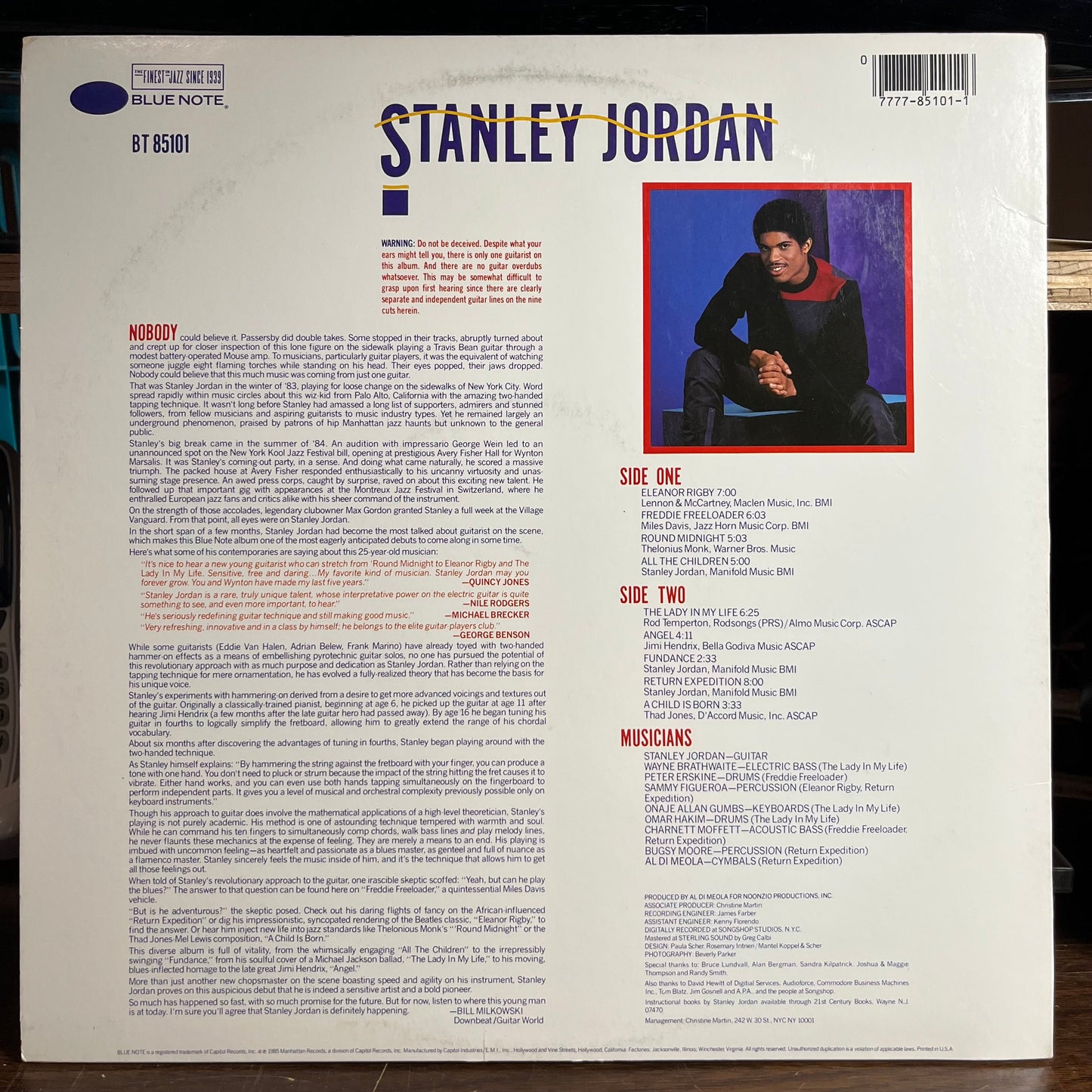 Magic Touch (VINYL) | Excellent+ (EX+) Excellent+ (EX+) Get Cheap Vinyl