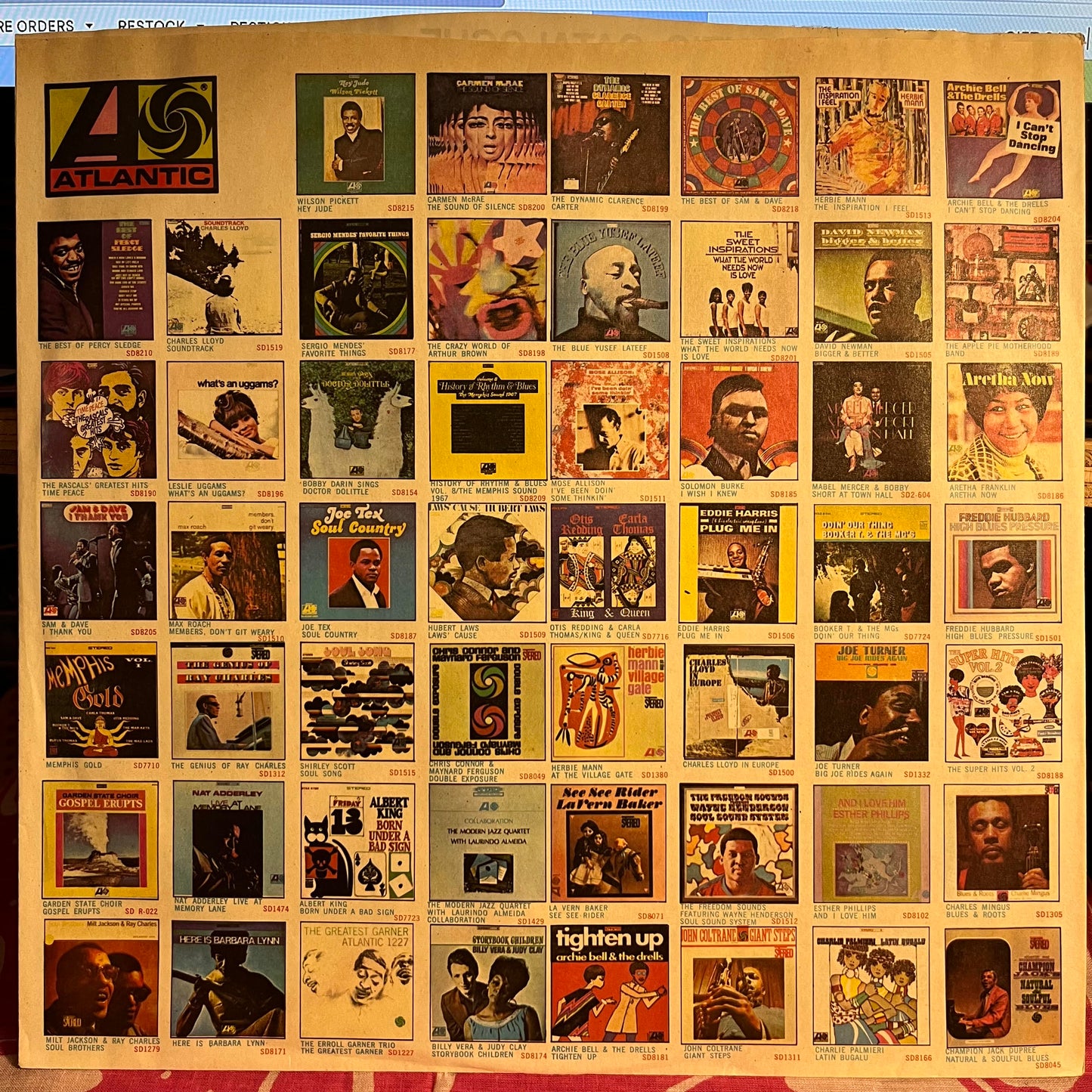 A Soul Experiment *SHRINK/PRESSWELL* | Get Cheap Vinyl