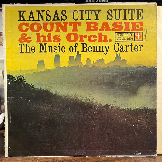 Kansas City Suite - The Music Of Benny Carter (LP) | Excellent+ (EX+) Very Good (VG) Get Cheap Vinyl