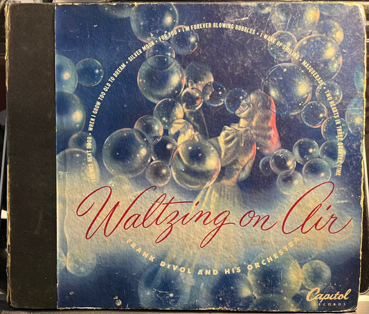 Waltzing On Air *4X10" 78RPM* | Excellent (EX) Very Good (VG) Get Cheap Vinyl