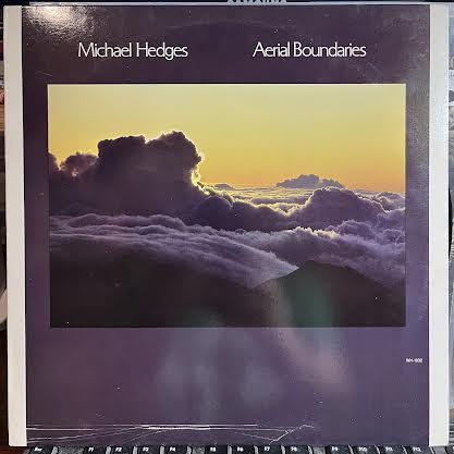 Aerial Boundaries (VINYL) | Excellent+ (EX+) Excellent (EX) Get Cheap Vinyl