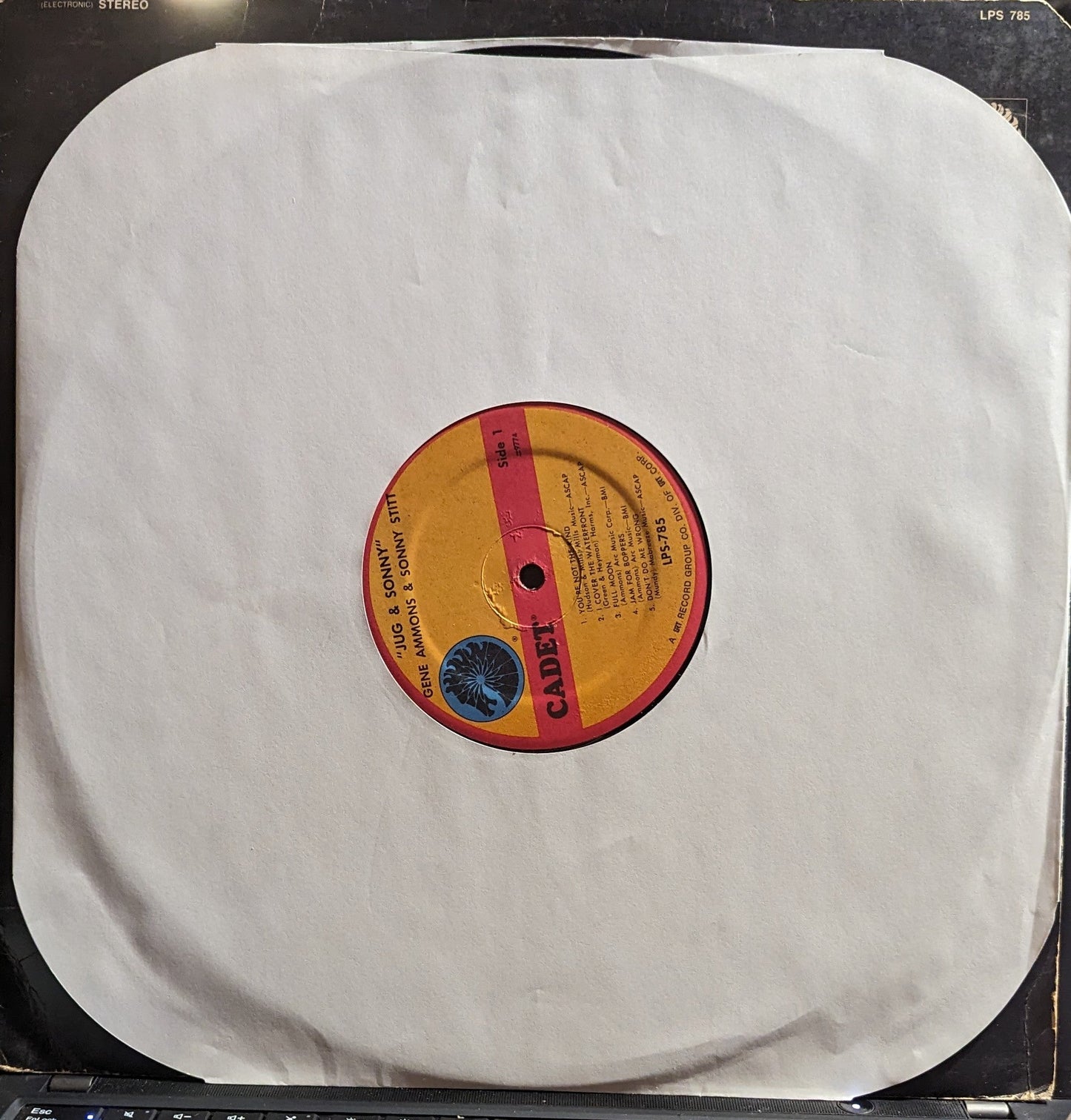 Jug & Sonny | Excellent (EX) Very Good (VG) Get Cheap Vinyl